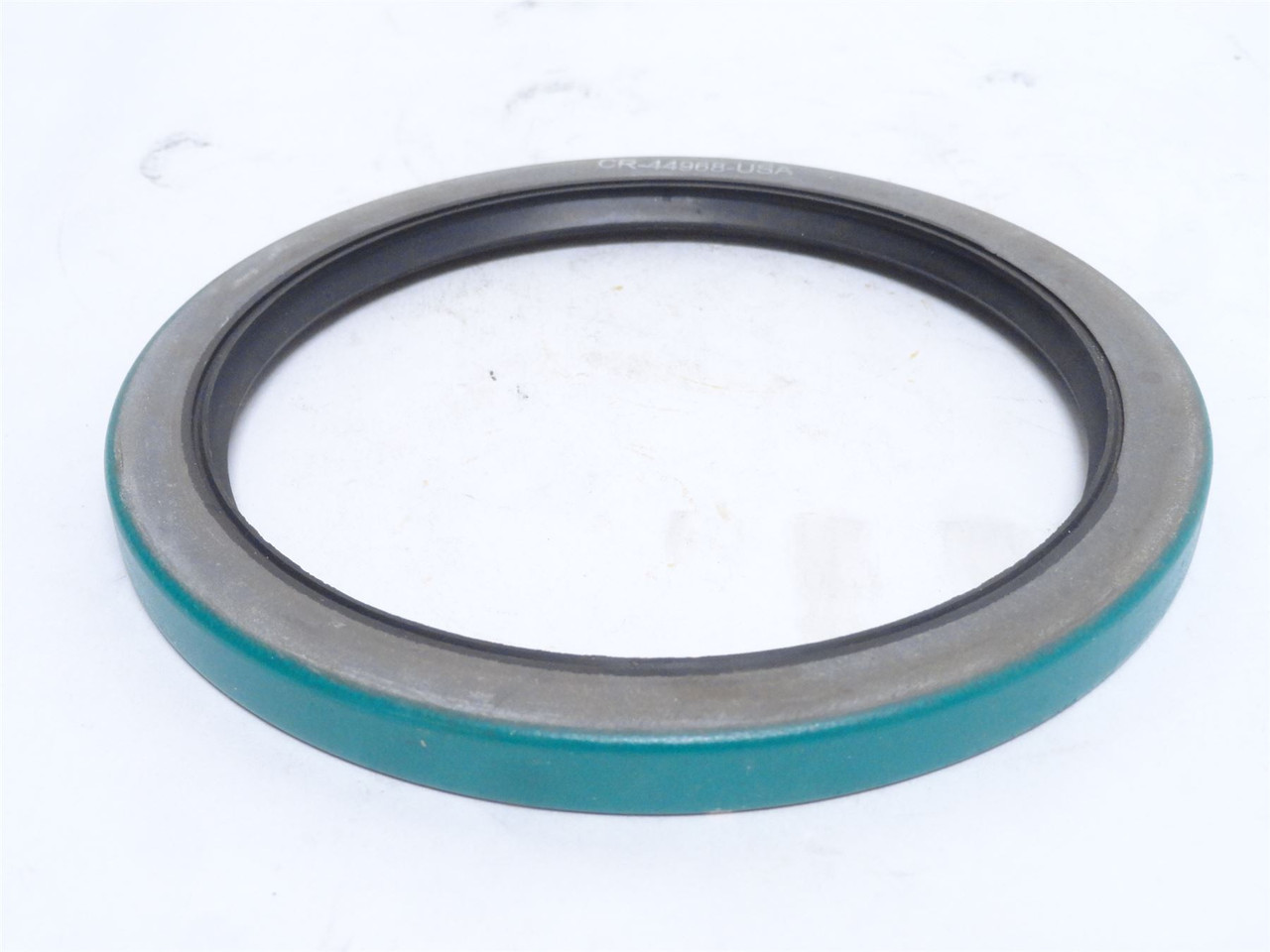 CR 44968; Double Lip Oil Seal 4-1/2"ID x 5-1/2"OD x 7/16" Wide CR 44968; Double Lip Oil Seal 4-1/2"ID x 5-1/2"OD x 7/16" Wide