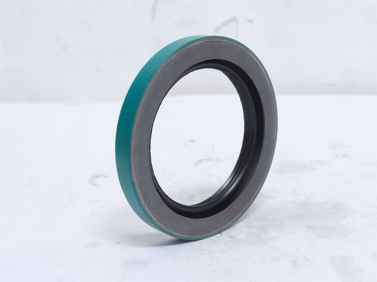 SKF 24988; Double Lip Oil Seal 2.5"ID x 2.5"OD x 0.438" Wide