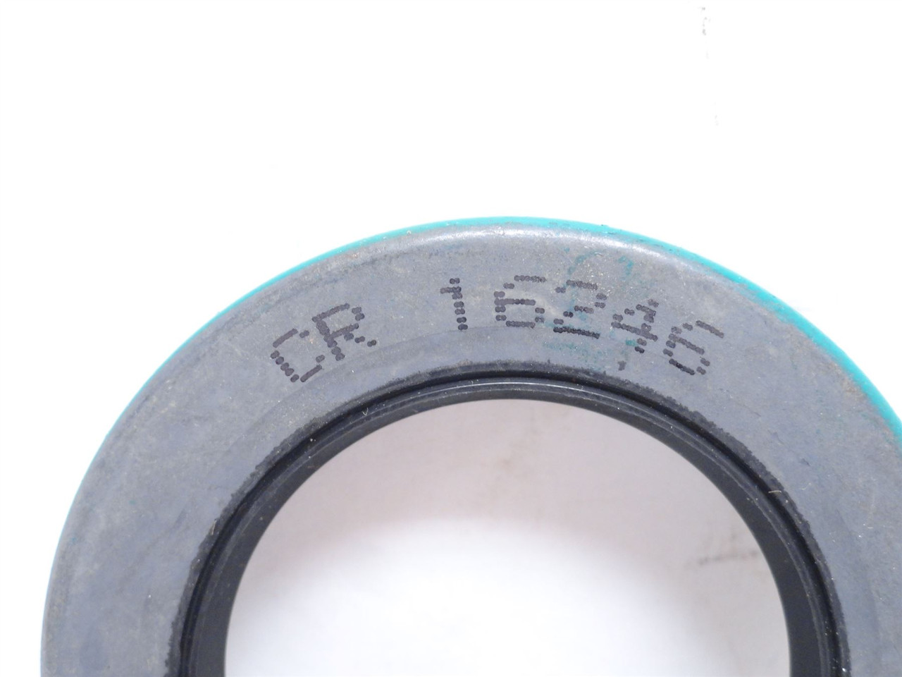 SKF 16246; Double Lip Oil Seal 1.62"ID x 2.5"OD x 0.313" Wide