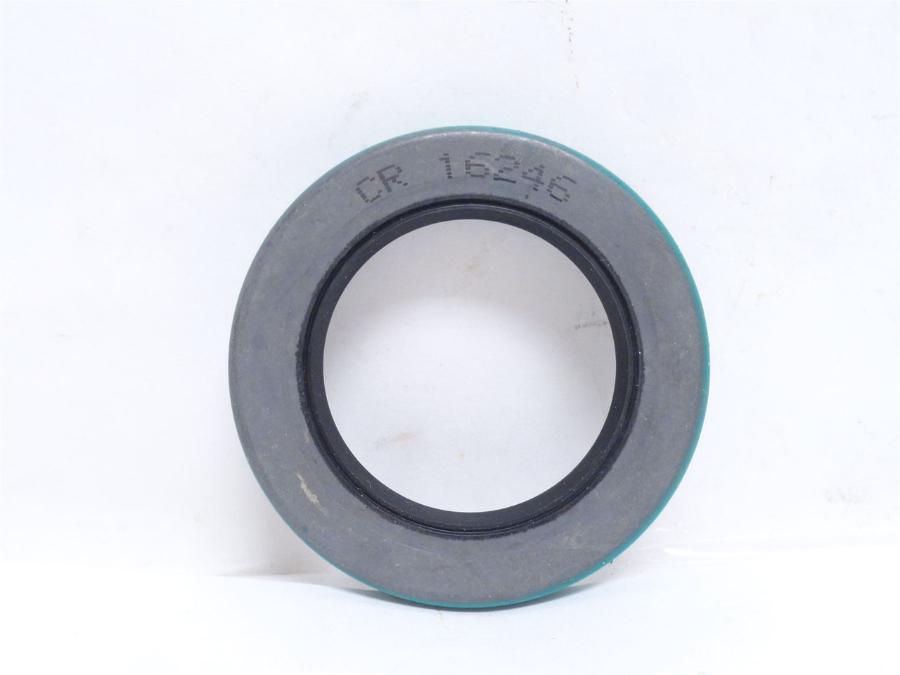 SKF 16246; Double Lip Oil Seal 1.62"ID x 2.5"OD x 0.313" Wide