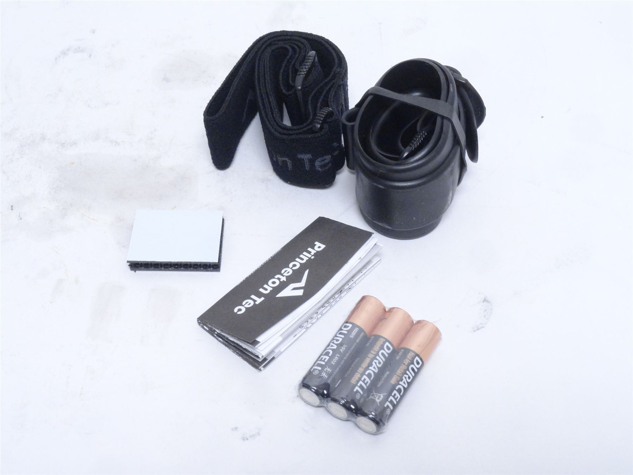 Princeton TEC EOS-II-BK; Safety-Rated Headlamp; 170 Lumens