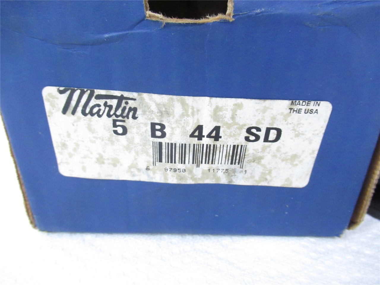 Martin 5B44SD; Bushed Pulley 5 Groove 4.75"OD uses SD Bushing