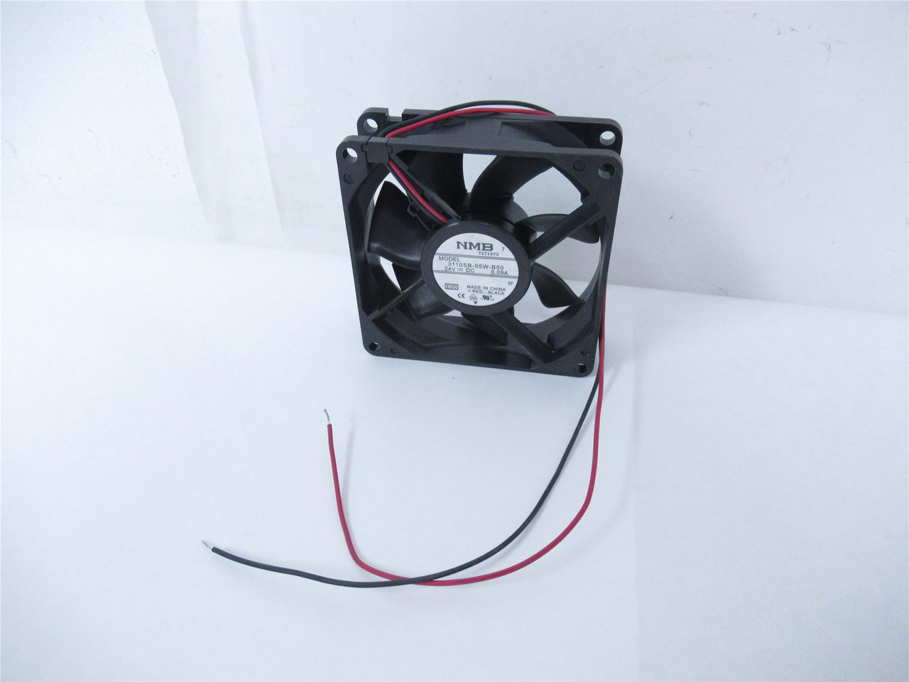 NMB 3110SB-05W-B50; Fan 24V Brushless