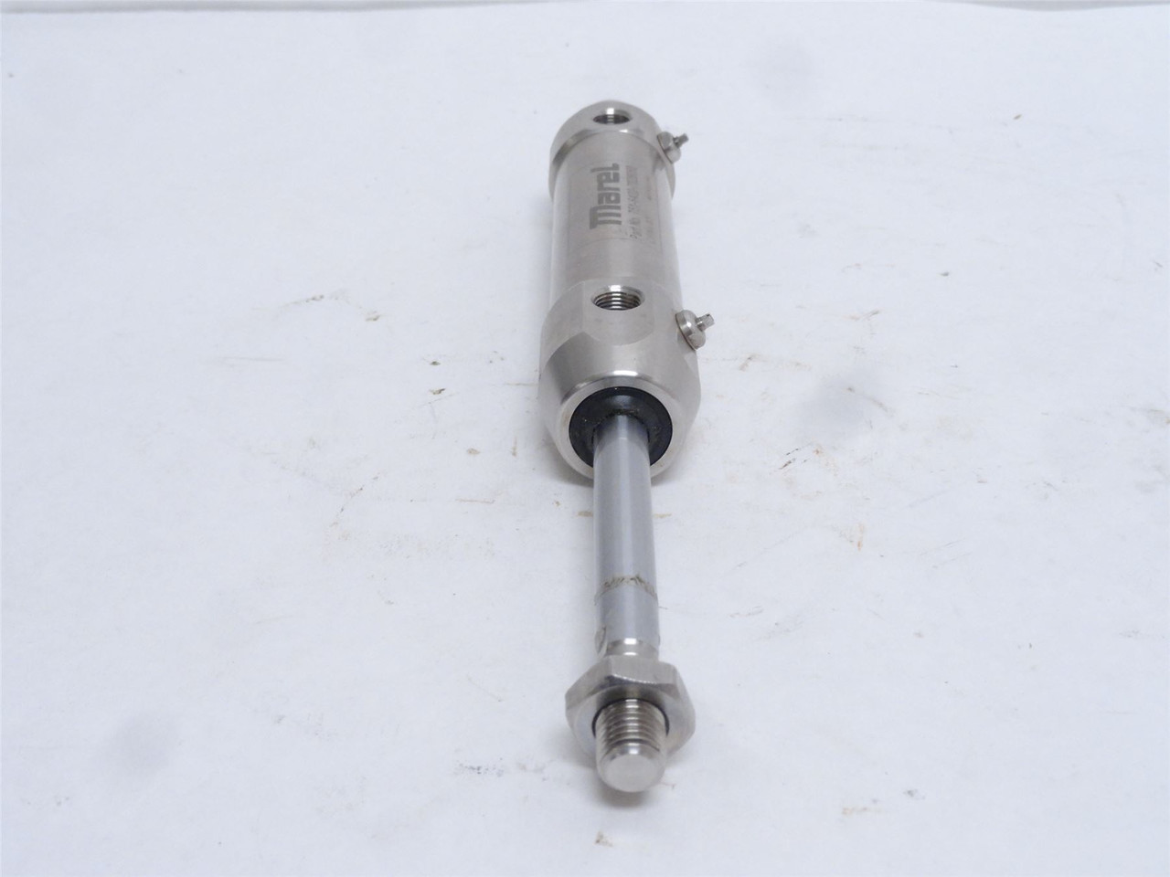 Marel 751-6432-8026050; Buffer Cylinder; SS; 1"ID x 2" Stroke