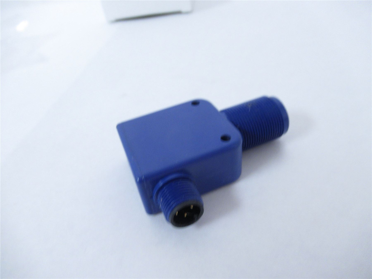 Telemecanique VM1PNCQ; Proximity Sensor Ultrasonic 12...24VDC