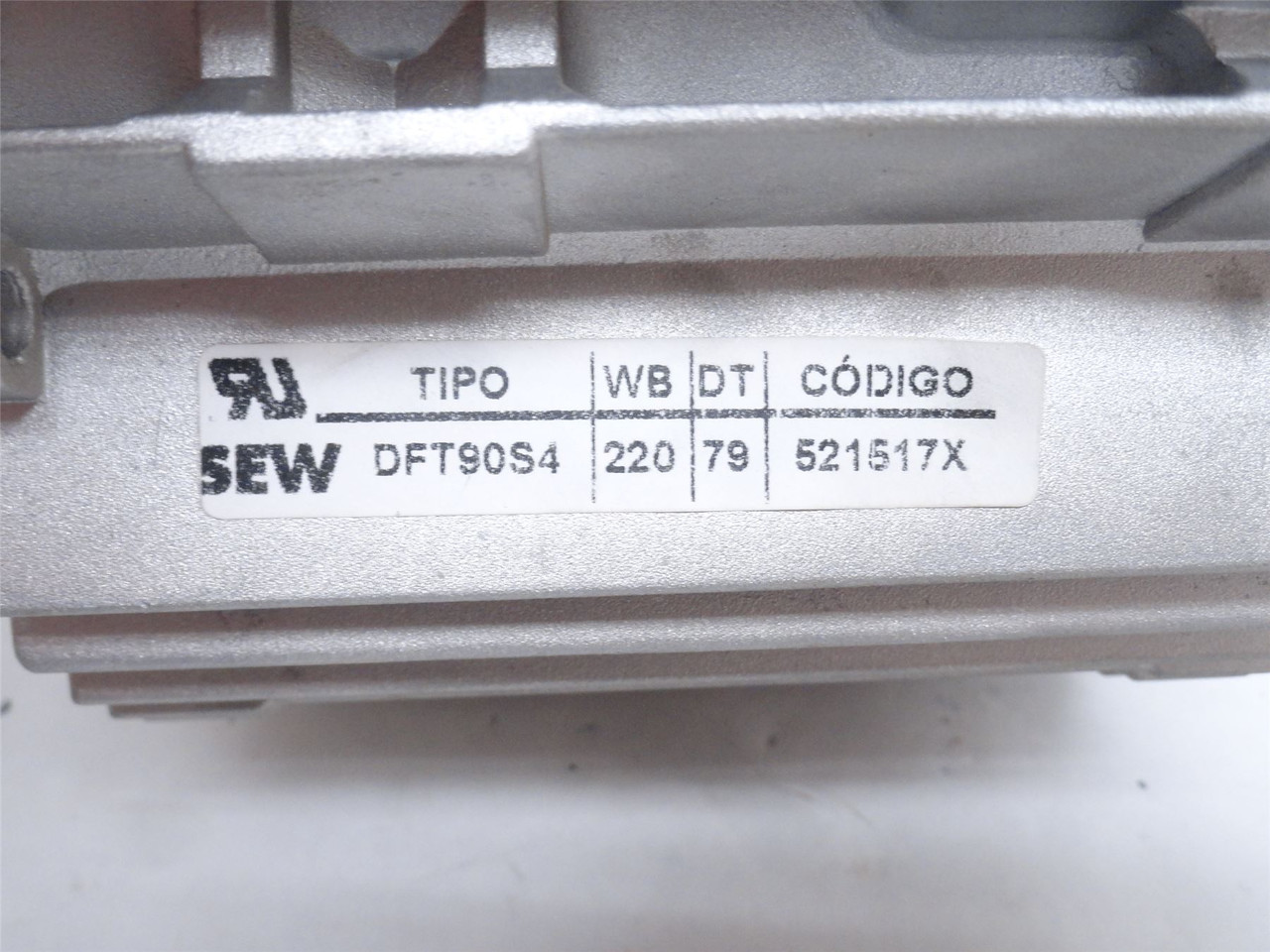 SEW 0521517X/70; Stator Core ; 1-1/2HP