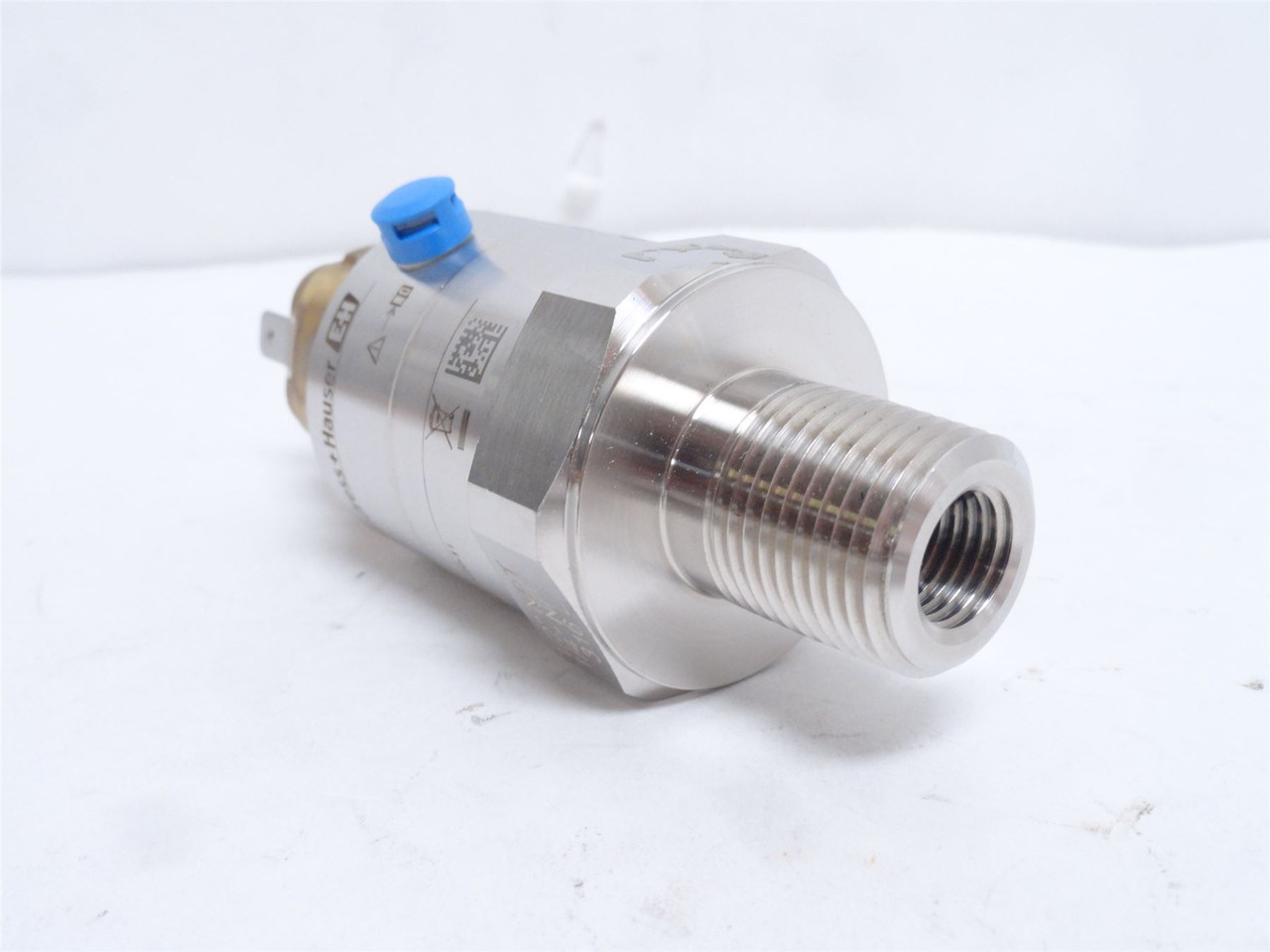 Endress+Hauser PMC21-1PN4/0; Cerabar Pressure Sensor 10-30VDC
