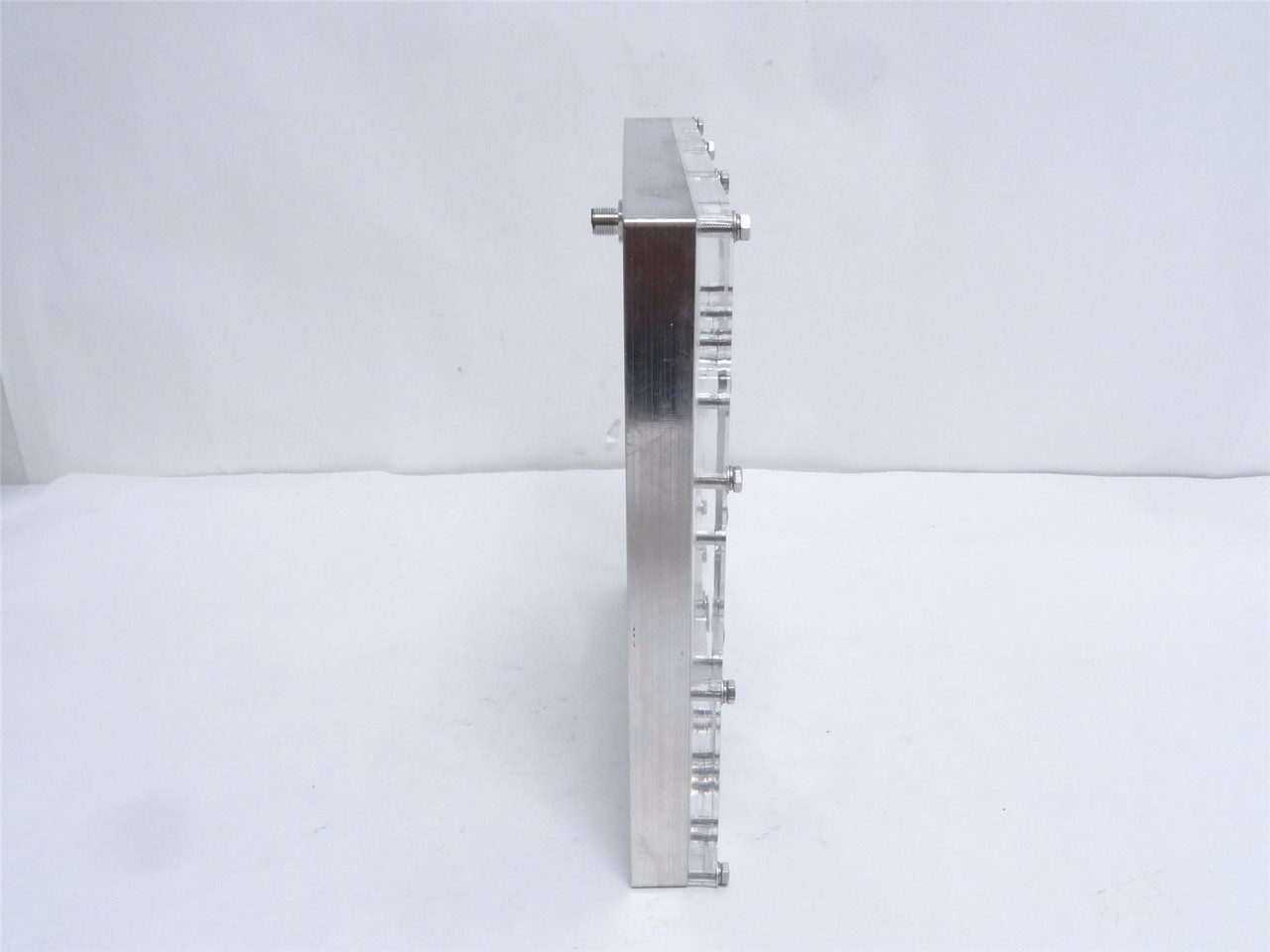 Guardian 1111867; LED Light Assy; SS; Frame; 8-1/2" x 8-7/8"