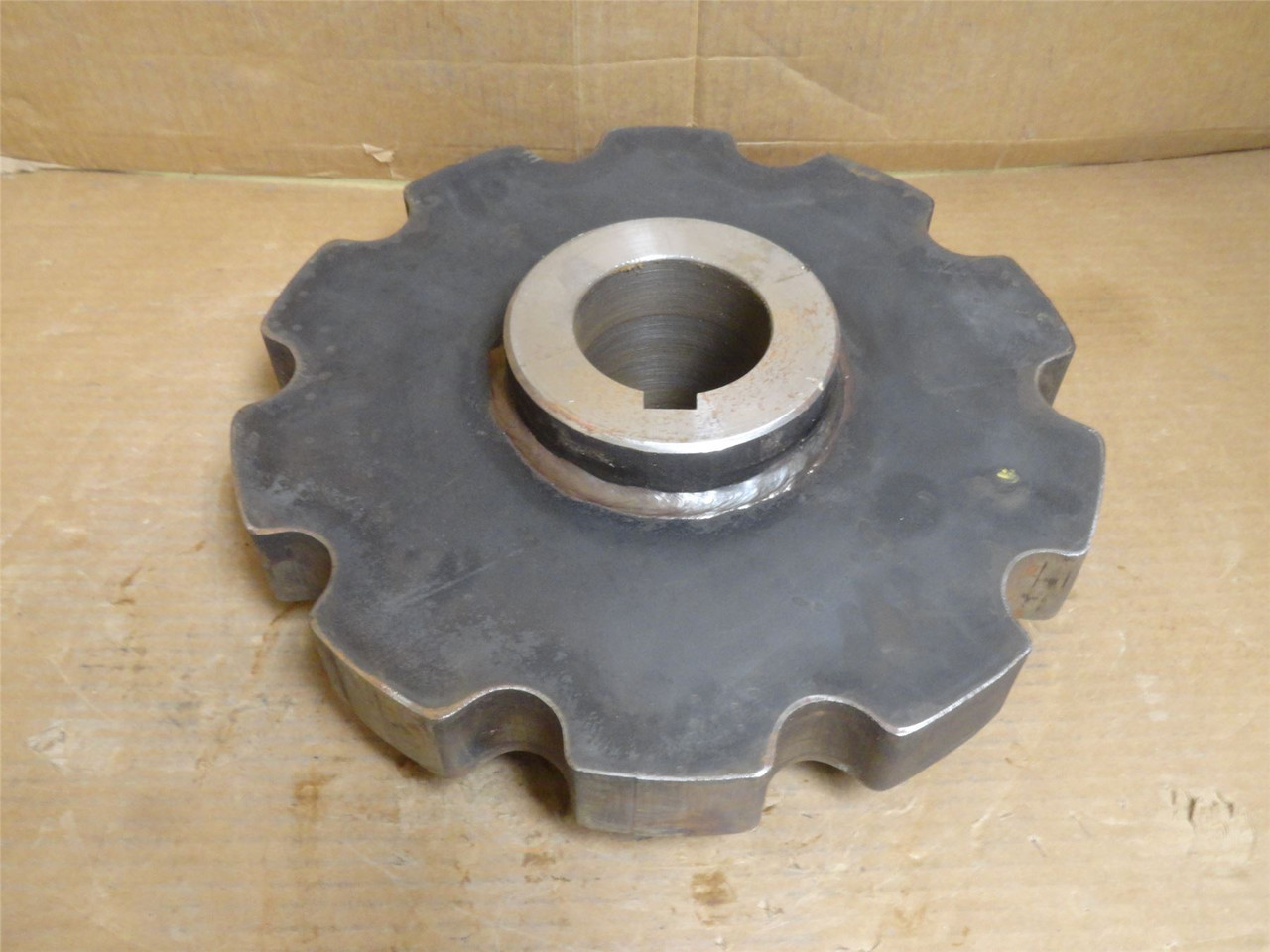 All-Power C102B; Chain Sprocket; Double Pitch 120