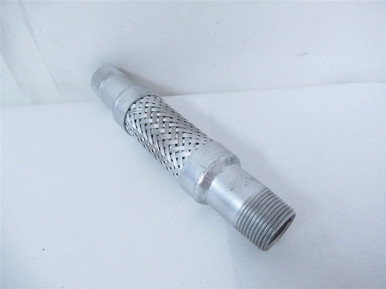 Cline Hose P31601010800; Hydraulic AssemblyHose FlexMTL 1"x8" Cline Hose P31601010800; Hydraulic AssemblyHose FlexMTL 1"x8"