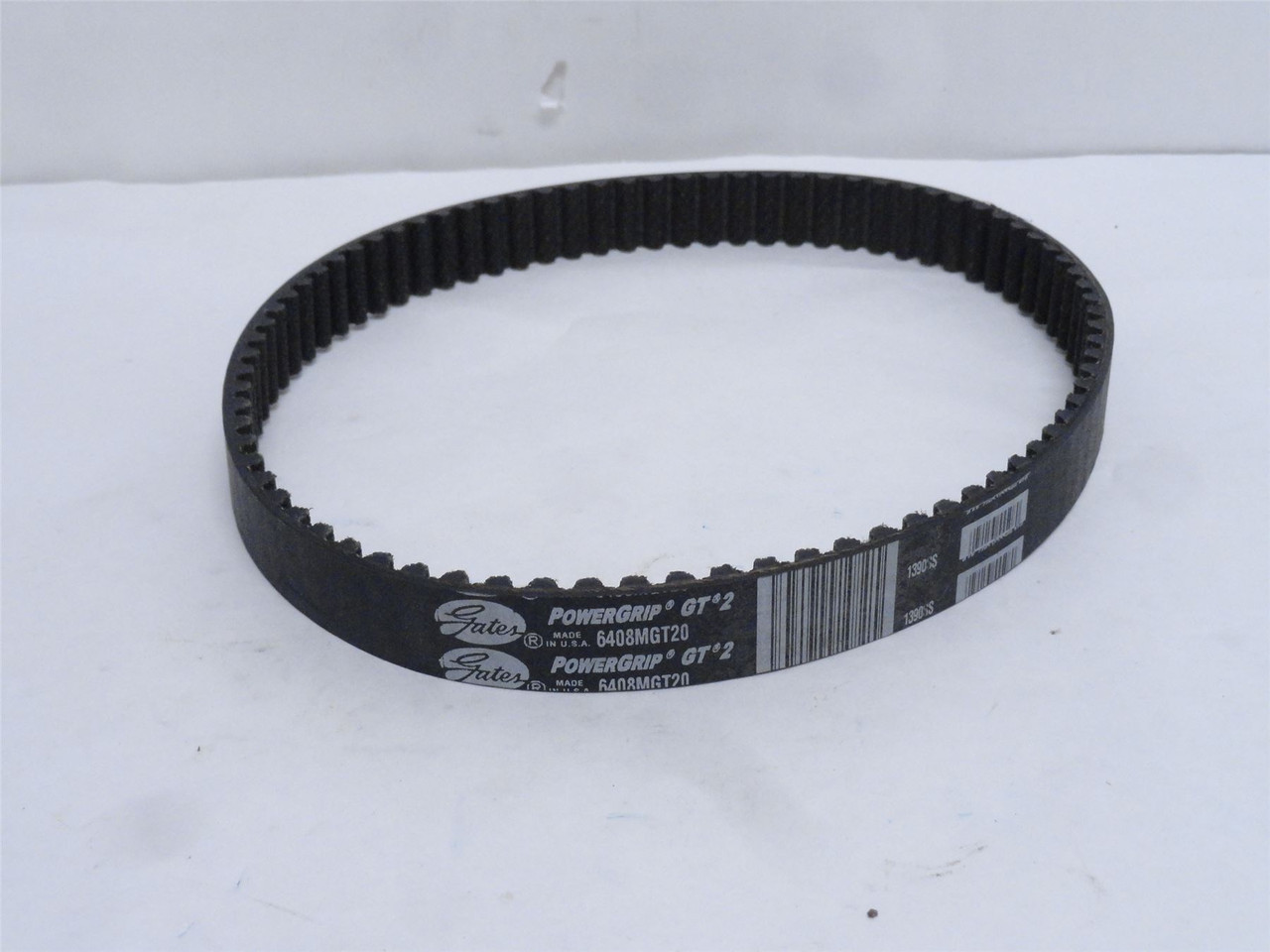 Gates 640-8MGT-20; Timing Belt; 640mm Long x 20mm Wide