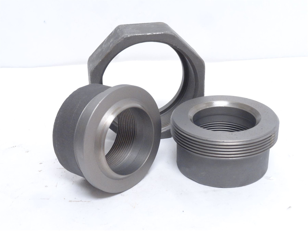 Industry-Std 29VD77; Forged Steel Union; 2FNPT; Class: 3000