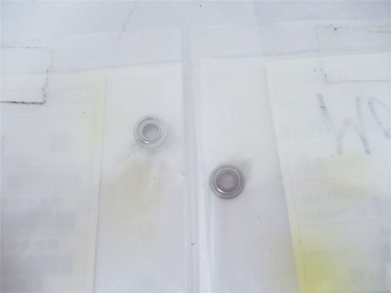 Sato PT1108040; Lot-2 Ball Bearing