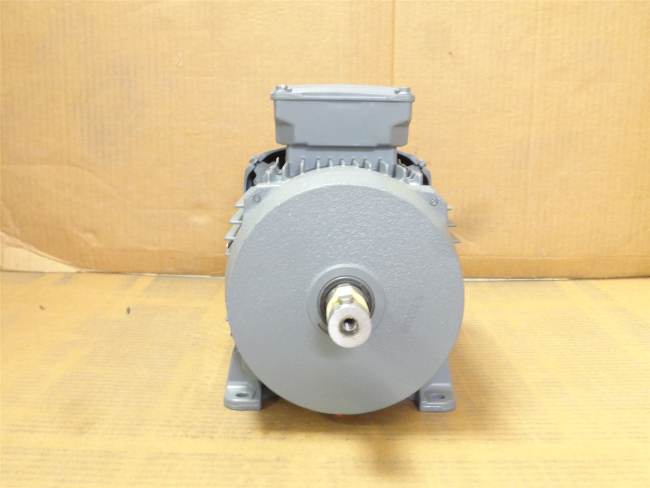SEW DRN90S4/FI/DH; AC Motor 1-1/2HP 230/460V 1762RPM 60Hz