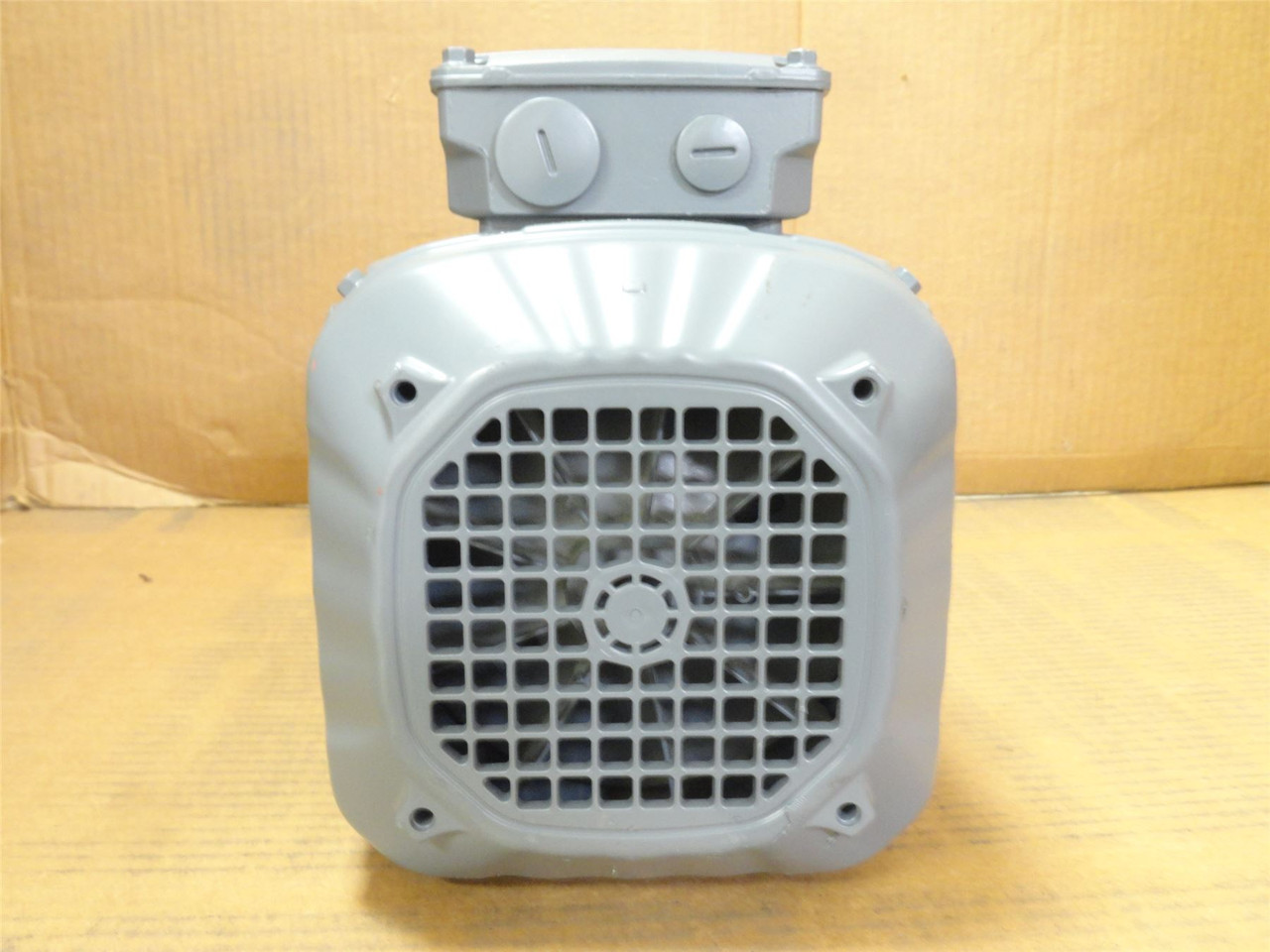 SEW DRN90S4/FI/DH; AC Motor 1-1/2HP 230/460V 1762RPM 60Hz