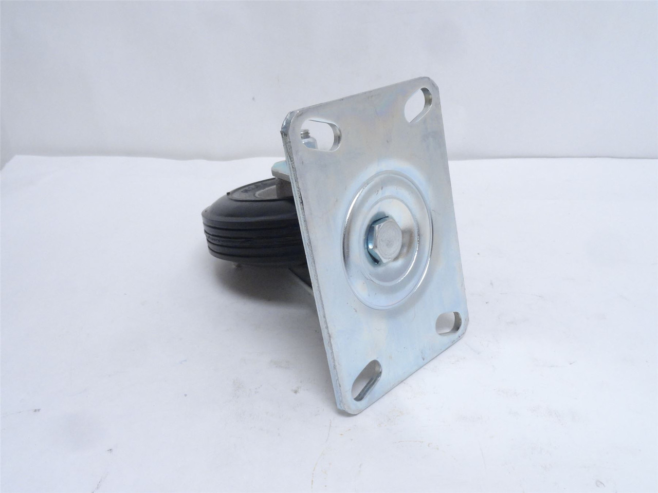 Hamilton S-8526-SU; Cush-N-Flex Semi-Pneumatic Swivel Caster