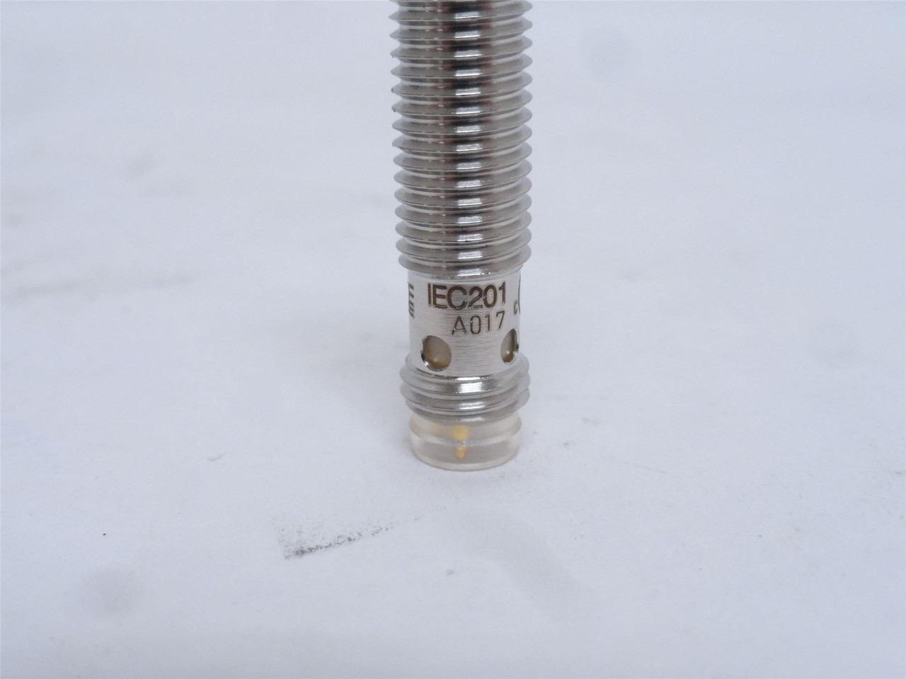 ifm IEC201; Inductive Proximity Sensor; 10-30VDC; 100mA