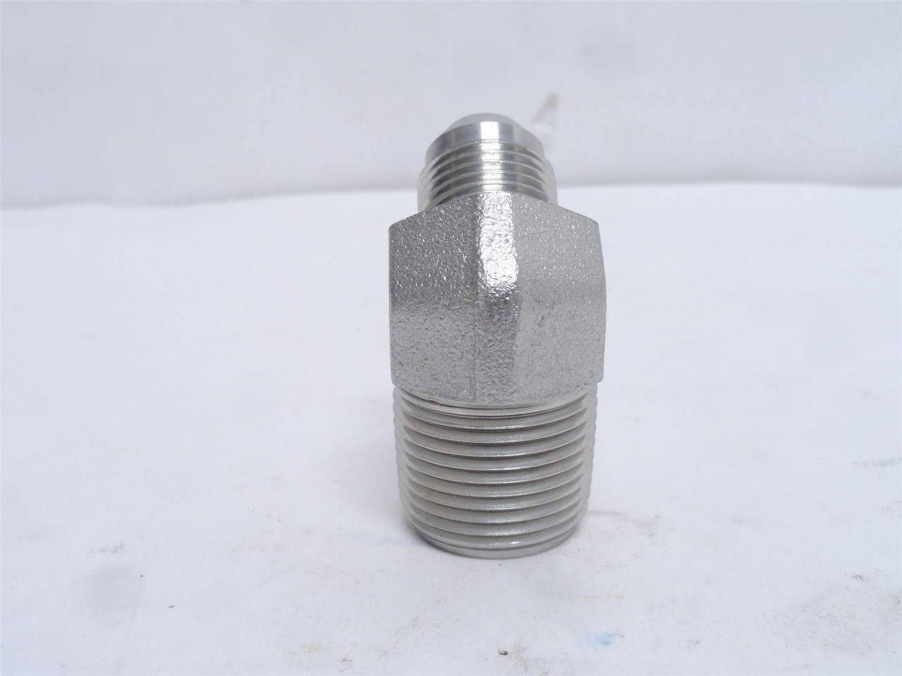 Brennan 2503-08-12-FG; Elbow; 45Deg; 3/4 NPT x 1/2 JIC