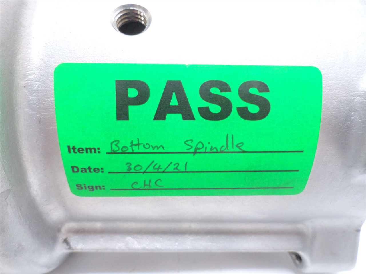 Guardian 1112368NF; Bottom Mechanical Spindle