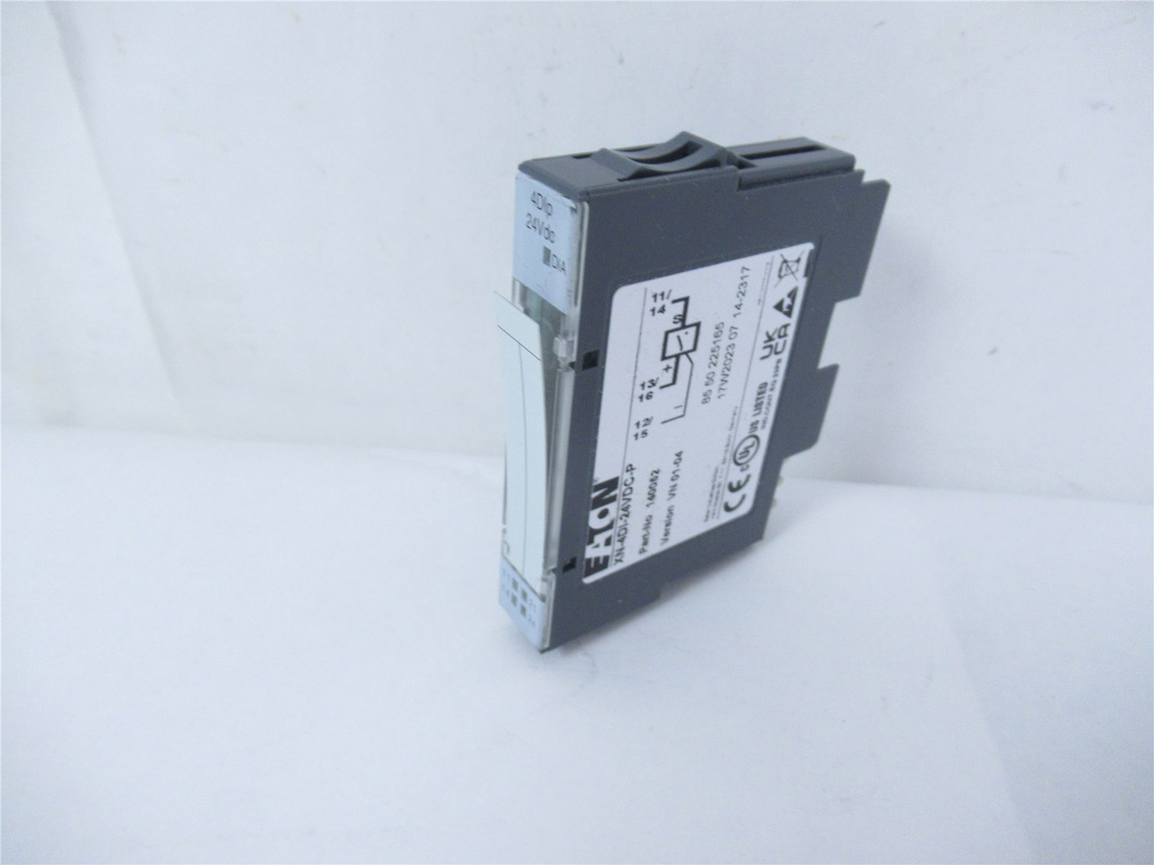 Eaton XN-4DI-24VDC-P; Input Module 24VDC 4 Inputs PN140052