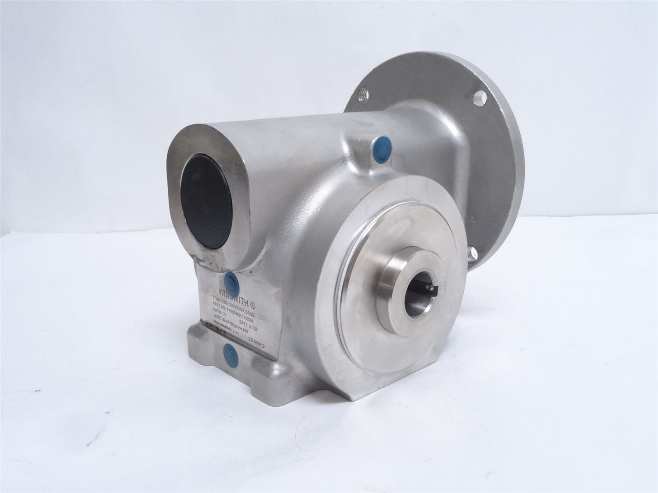 Winsmith S20MPMS51160DN; Gear Reducer; SS; 20:1 Ratio