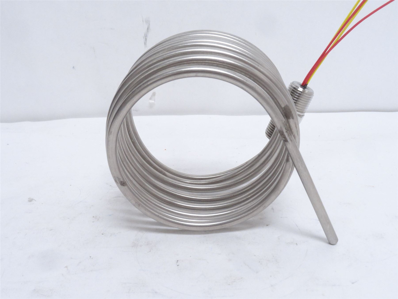Reotemp BM25K2DUU116L8F1S; Thermocouple 116"; SS-316; 1/2NPT