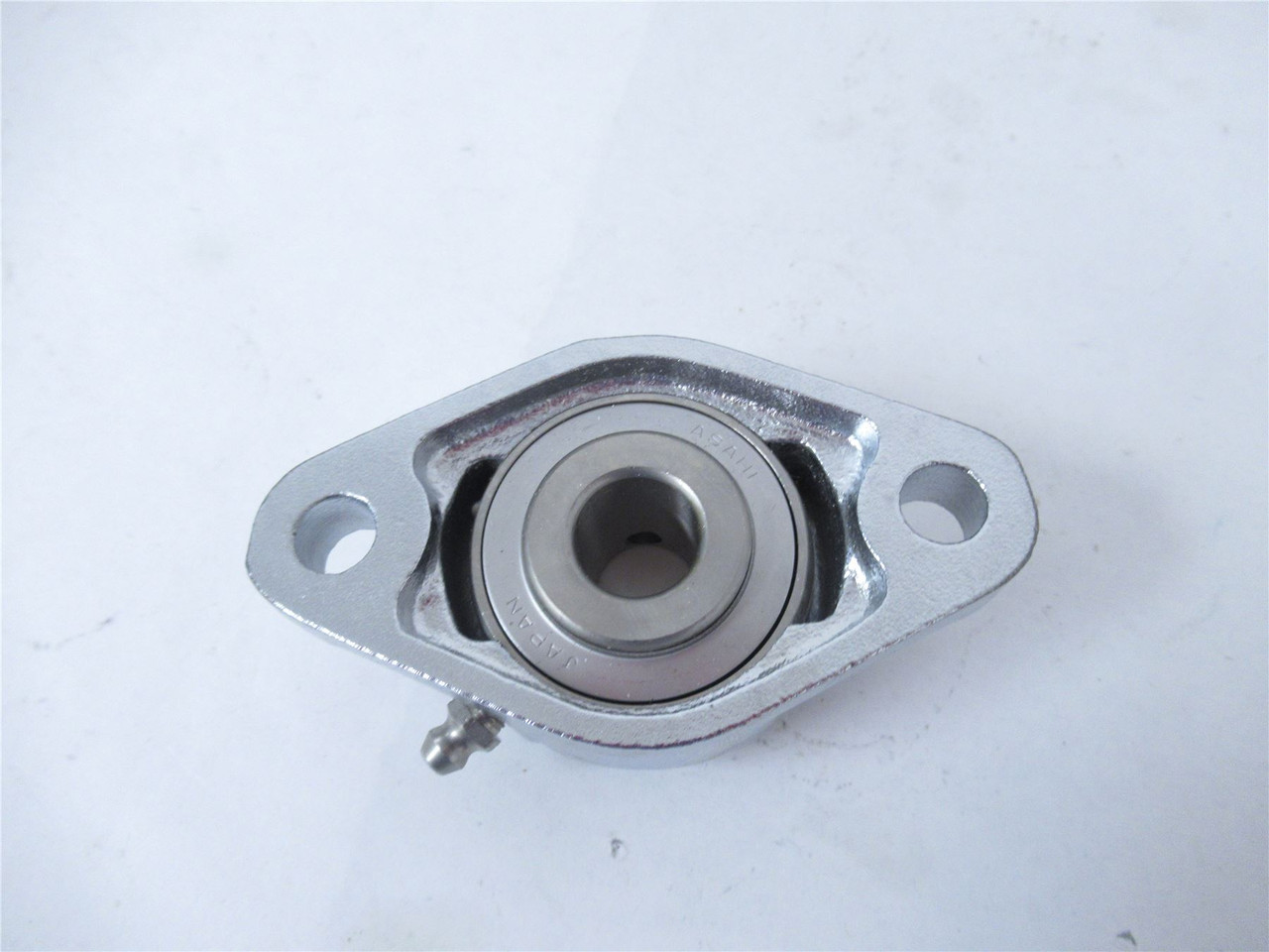 AMI Bearings MUCFT202-10NP; Bearing 5/8 Stainless2 BoltFlange