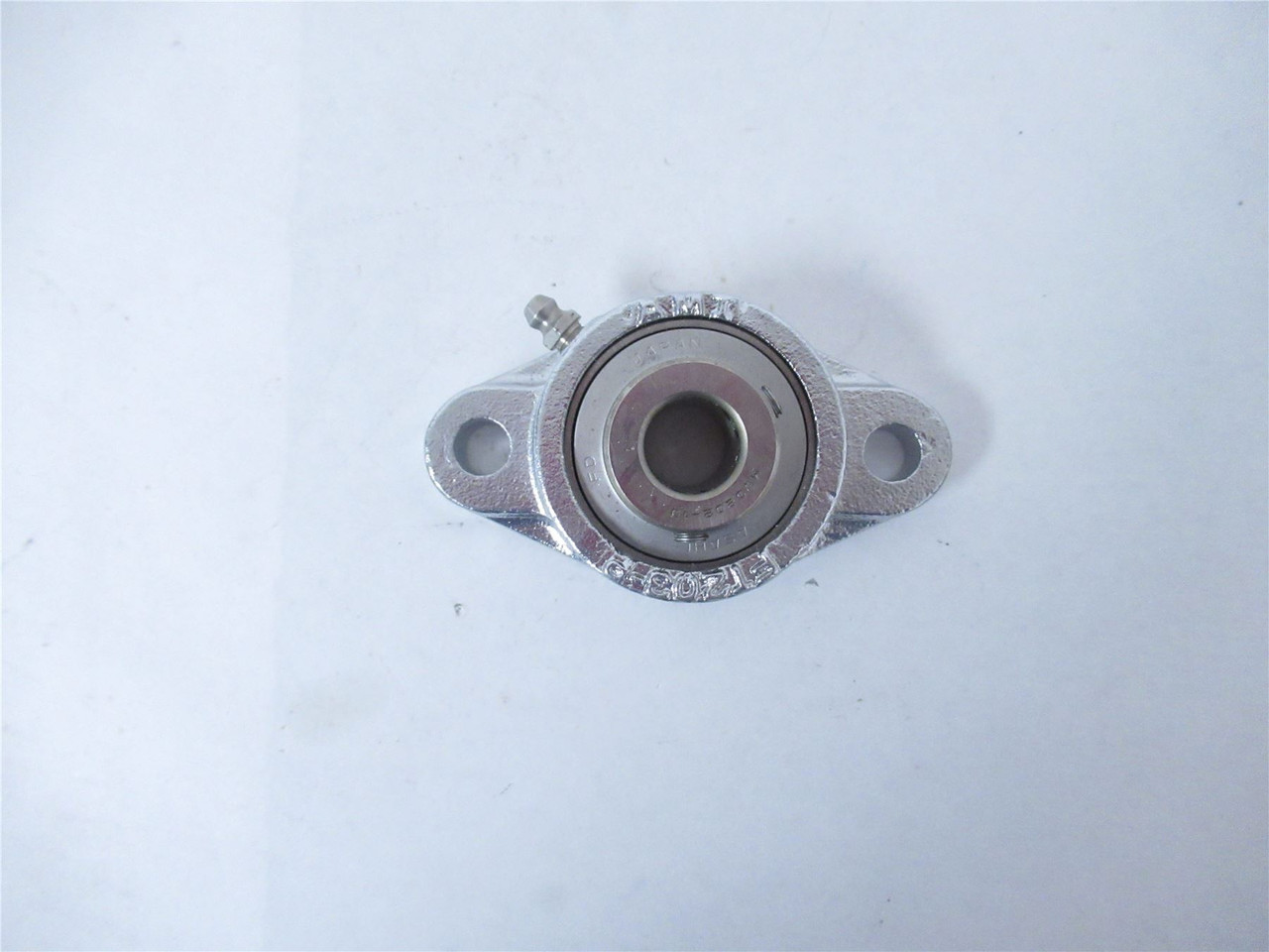 AMI Bearings MUCFT202-10NP; Bearing 5/8 Stainless2 BoltFlange