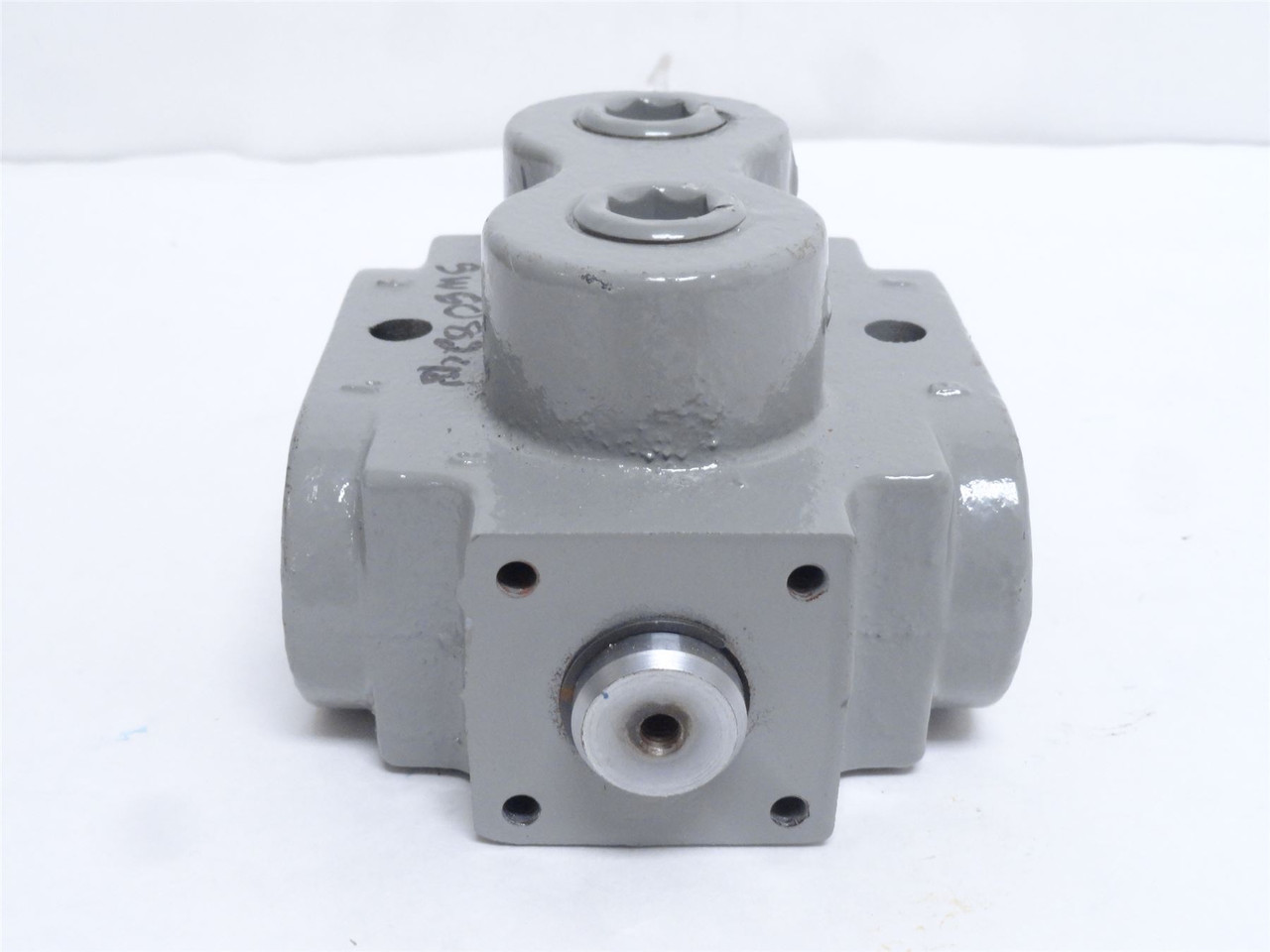 Prince DS-4A1E; Hydraulic Selector Valve Body; No Handle Prince DS-4A1E; Hydraulic Selector Valve Body; No Handle