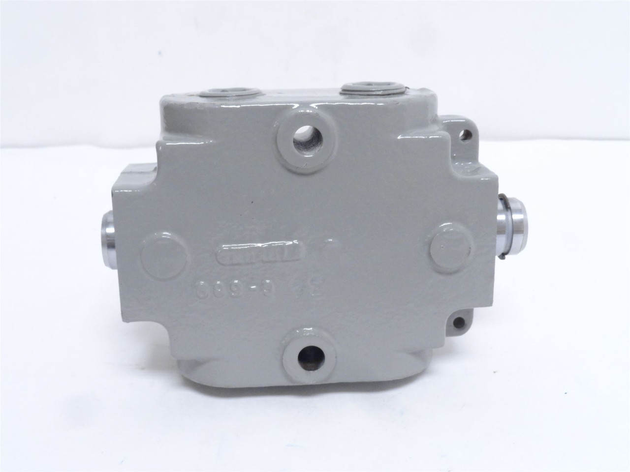Prince DS-4A1E; Hydraulic Selector Valve Body; No Handle Prince DS-4A1E; Hydraulic Selector Valve Body; No Handle
