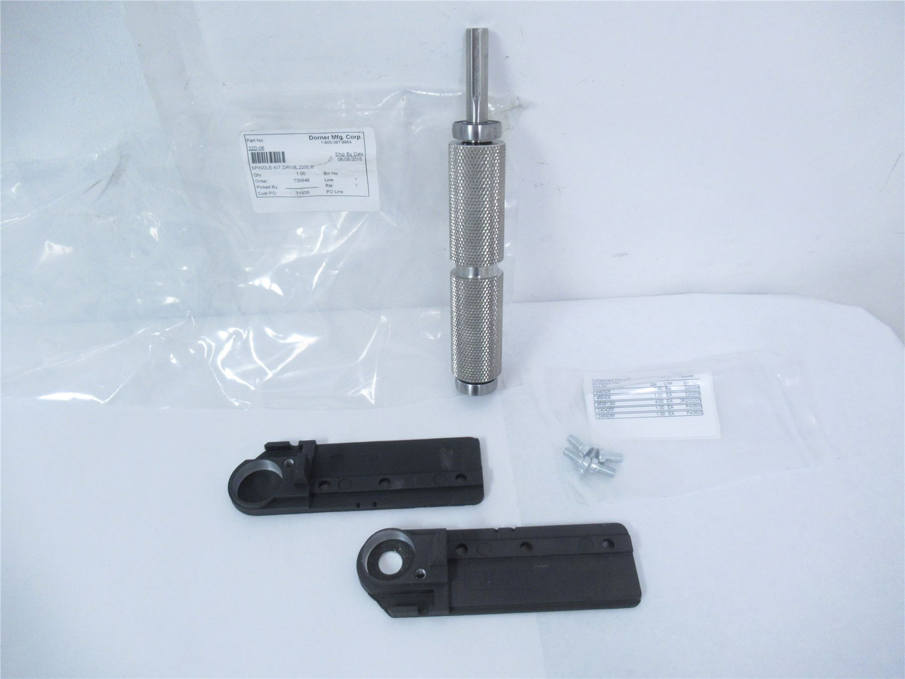 Dorner 22D-06; Spindle Kit Drive 2200 6"