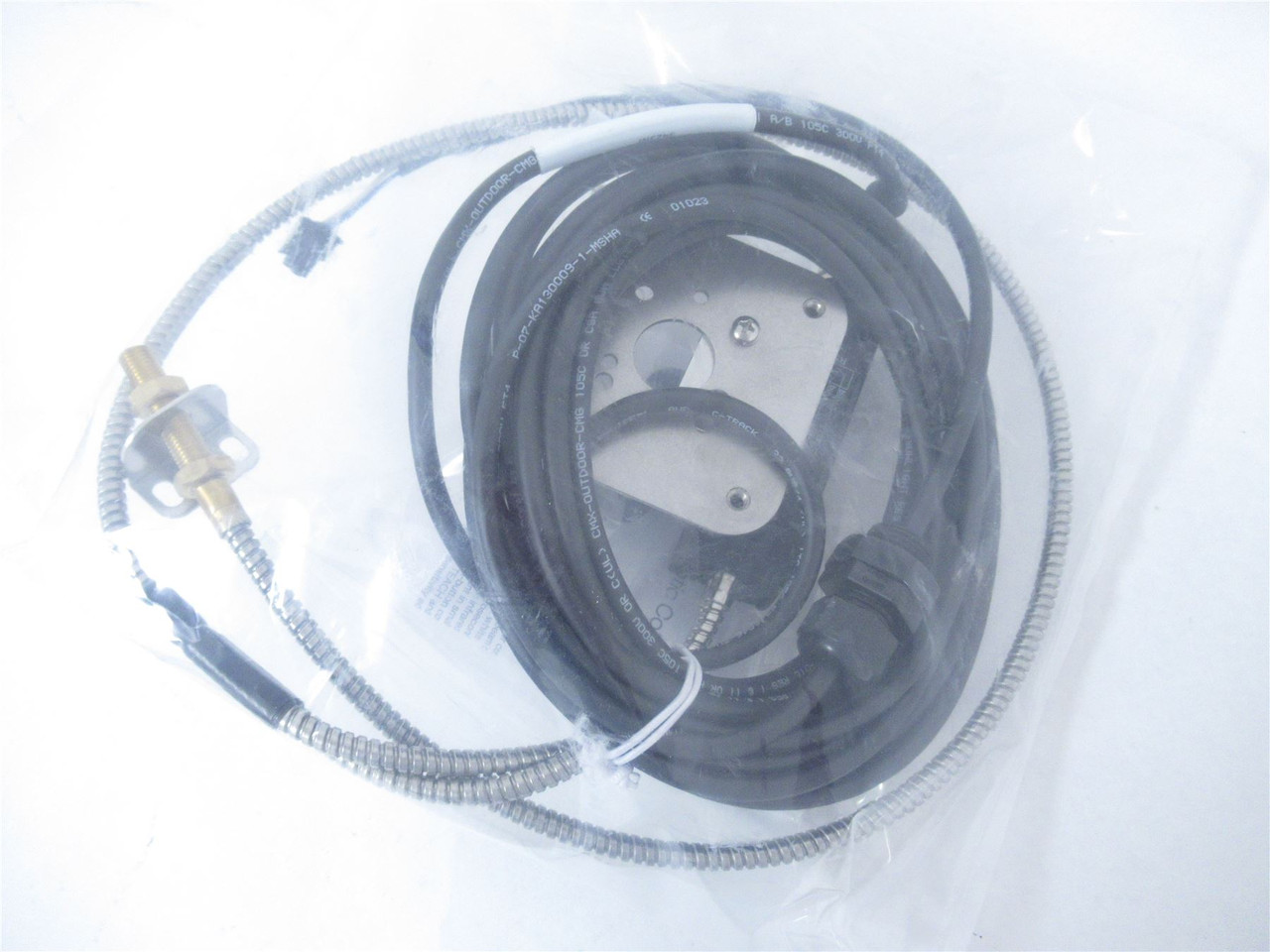 Citronix 015-2002-002; Photocell Fiber Optic Diffuse Factory