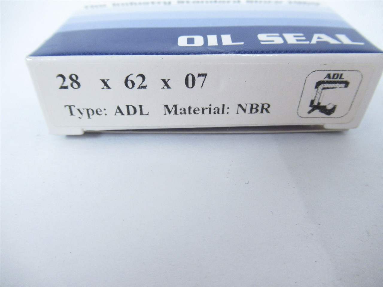 Harwal 286207ADL; Lot-2 Oil Seal  28 x 62 x 07 NBR