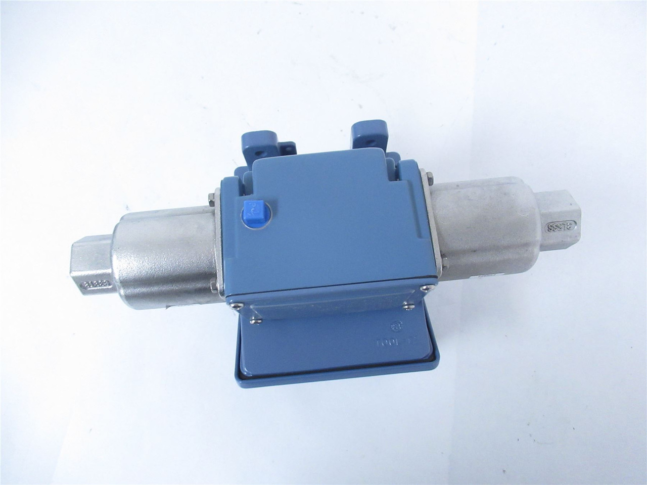 United Electric H400K-16100; Pressure Switch 10-100PSI