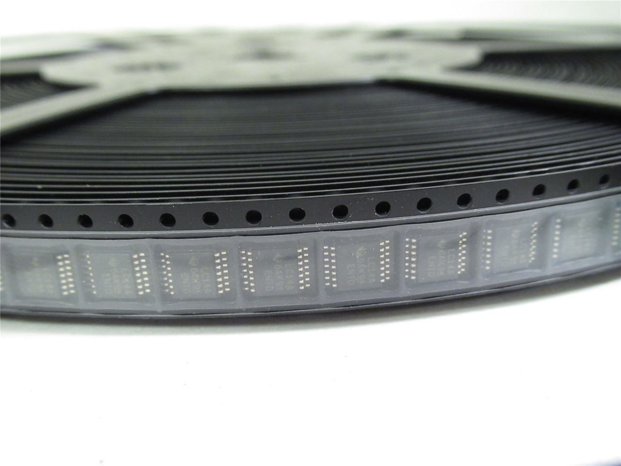 Texas Instruments SN74LVC14APWR; Lot-1800 IC INVERTER 6CH