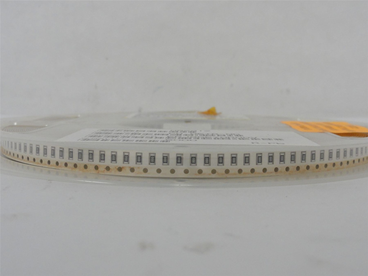 Panasonic ERJ8GEY0R00V; Lot-4000 Chip Resistors; 0 Ohms
