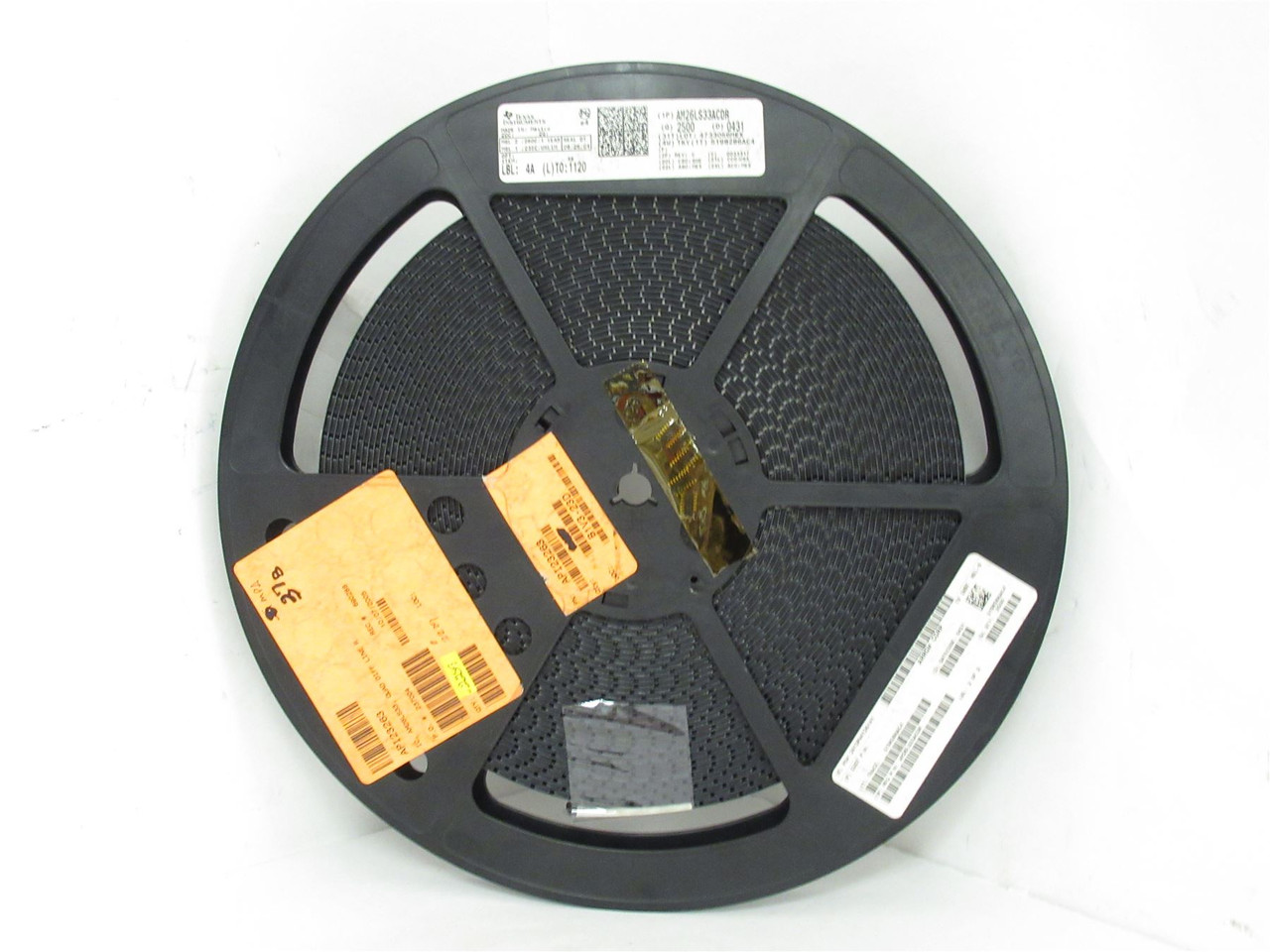 Texas Instruments AM26LS33ACDR; Lot-2100 Line Receiver IC