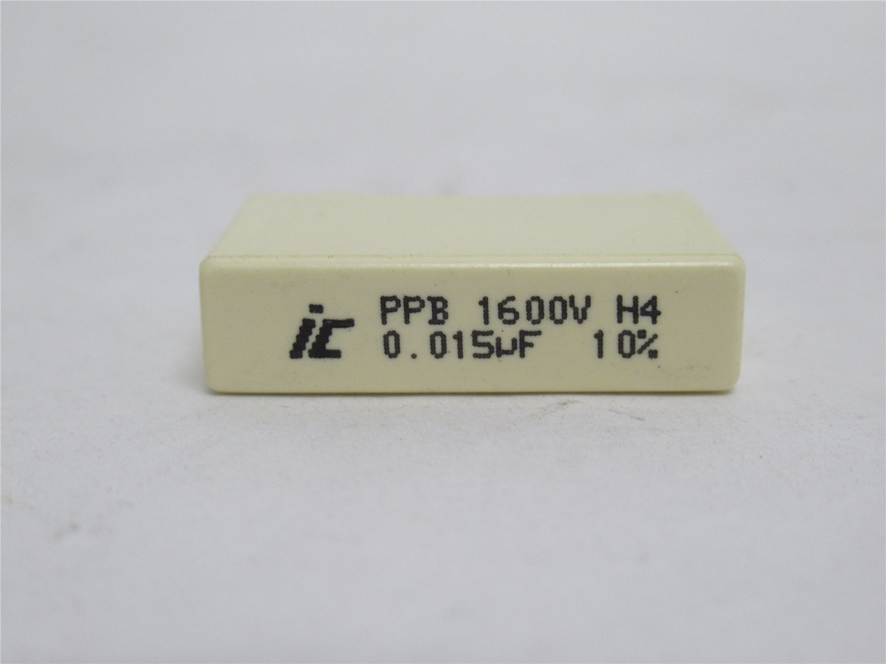IC PPB1600VH4; Lot-20 Film Capacitors 1600V 0.015uf 10%