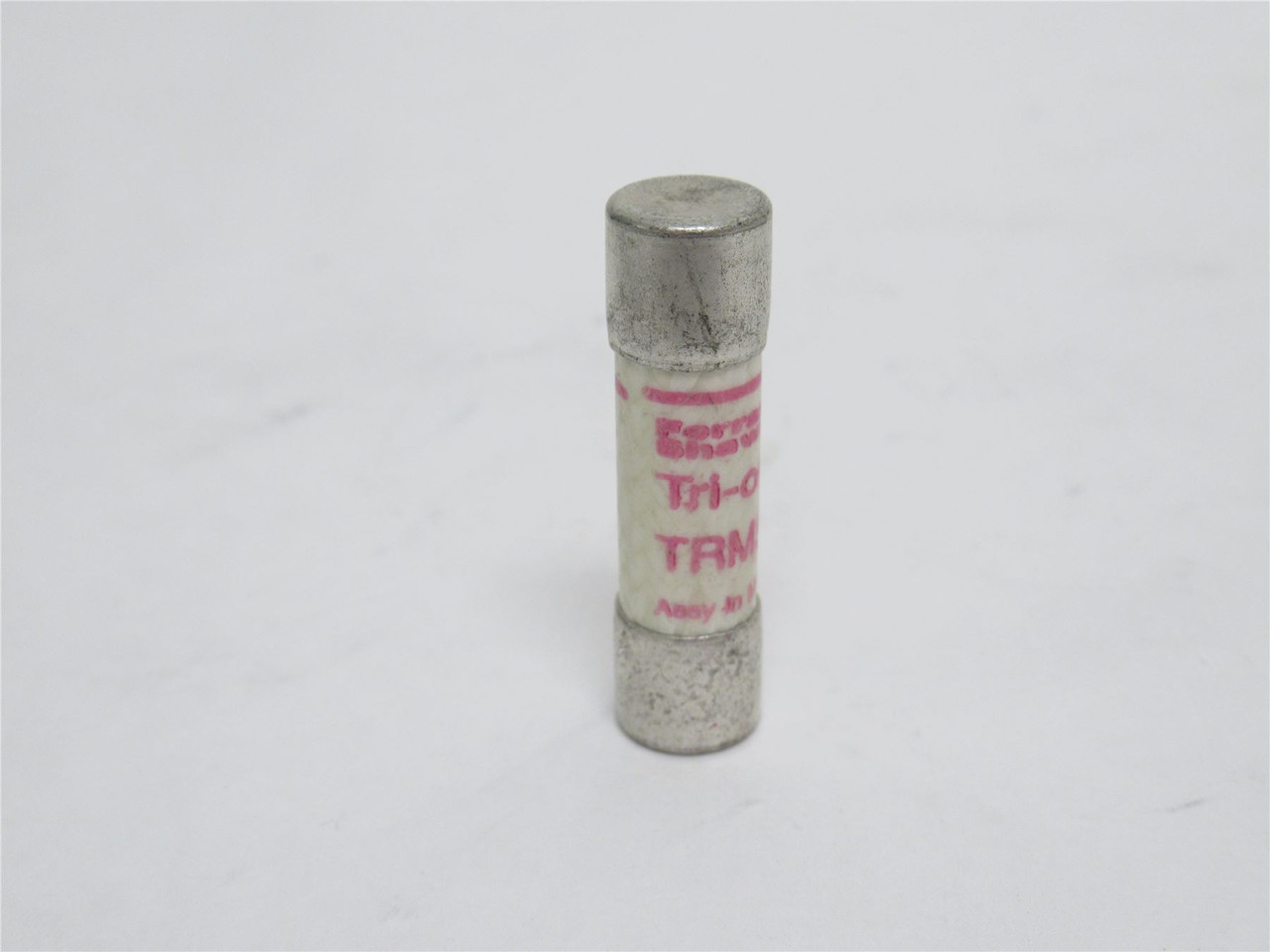 Ferraz-Shawmut TRM5; Lot-2 Time Delay Midget Fuse 5A; 250VAC