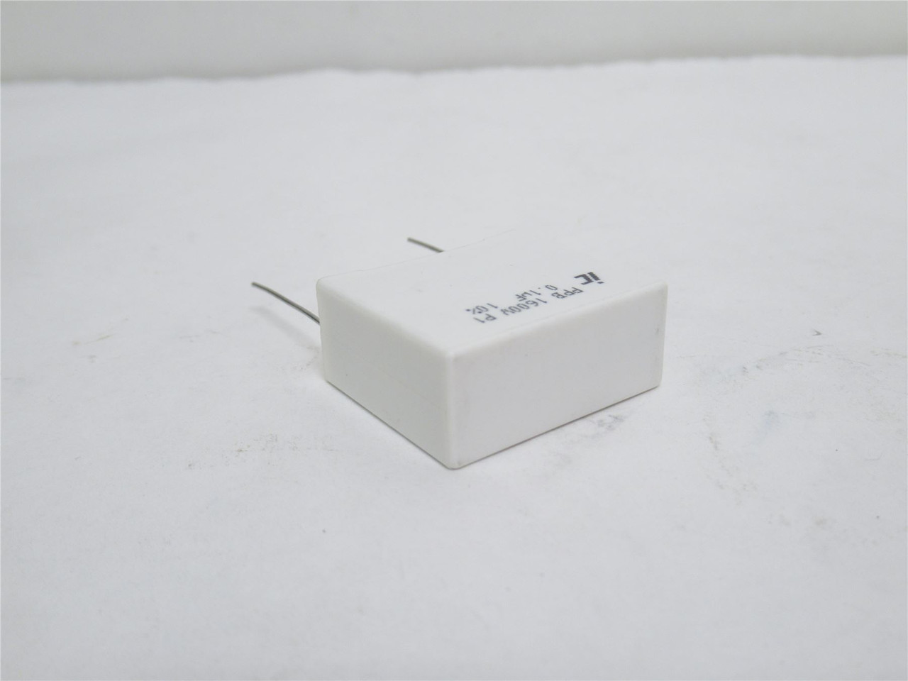 IC PPB1600VP1; Lot-23 Film Capacitors 1600V 0.01uf 10%