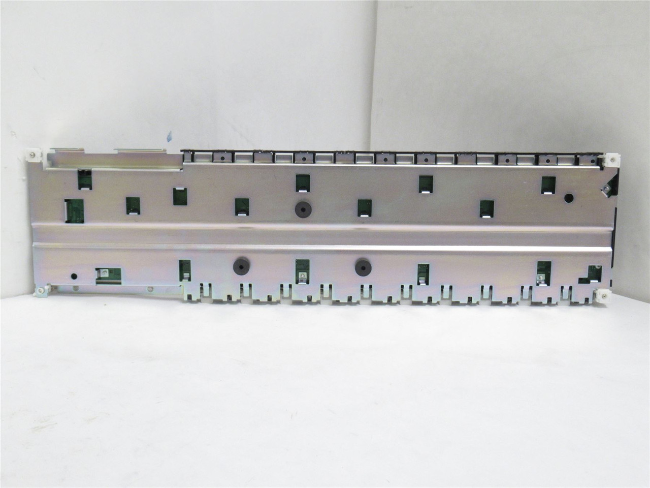 Omron CS1W-BC103; CPU Backplane Base Unit; 10-Slot