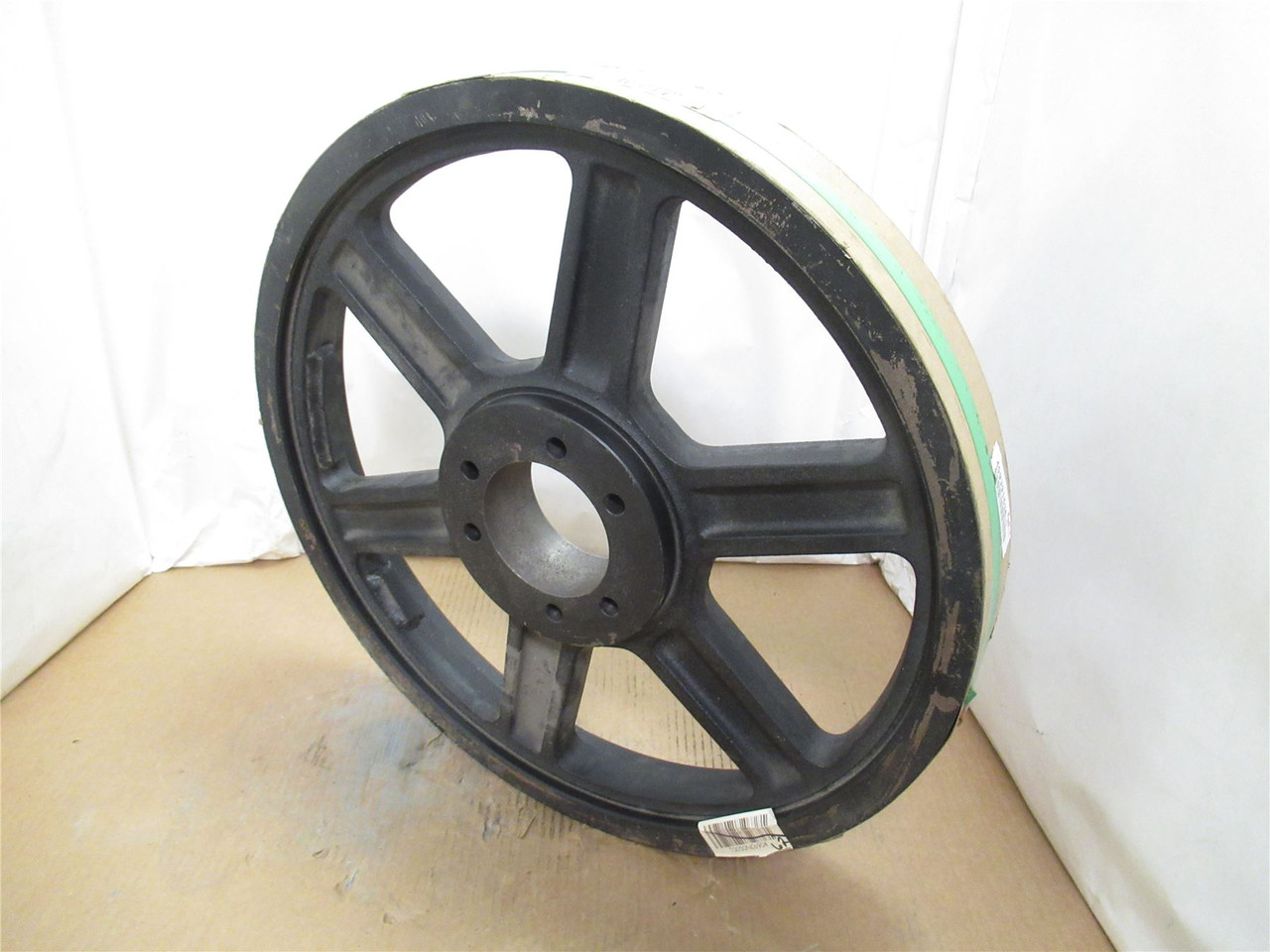 Martin 4 5V 2360 F; Bushed V-Belt Pulley; 4Gr; 5V Belt Section