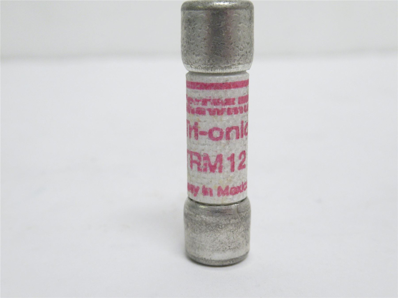 Ferraz-Shawmut TRM12; Lot-2 Time Delay Midget Fuse 12A; 250VAC