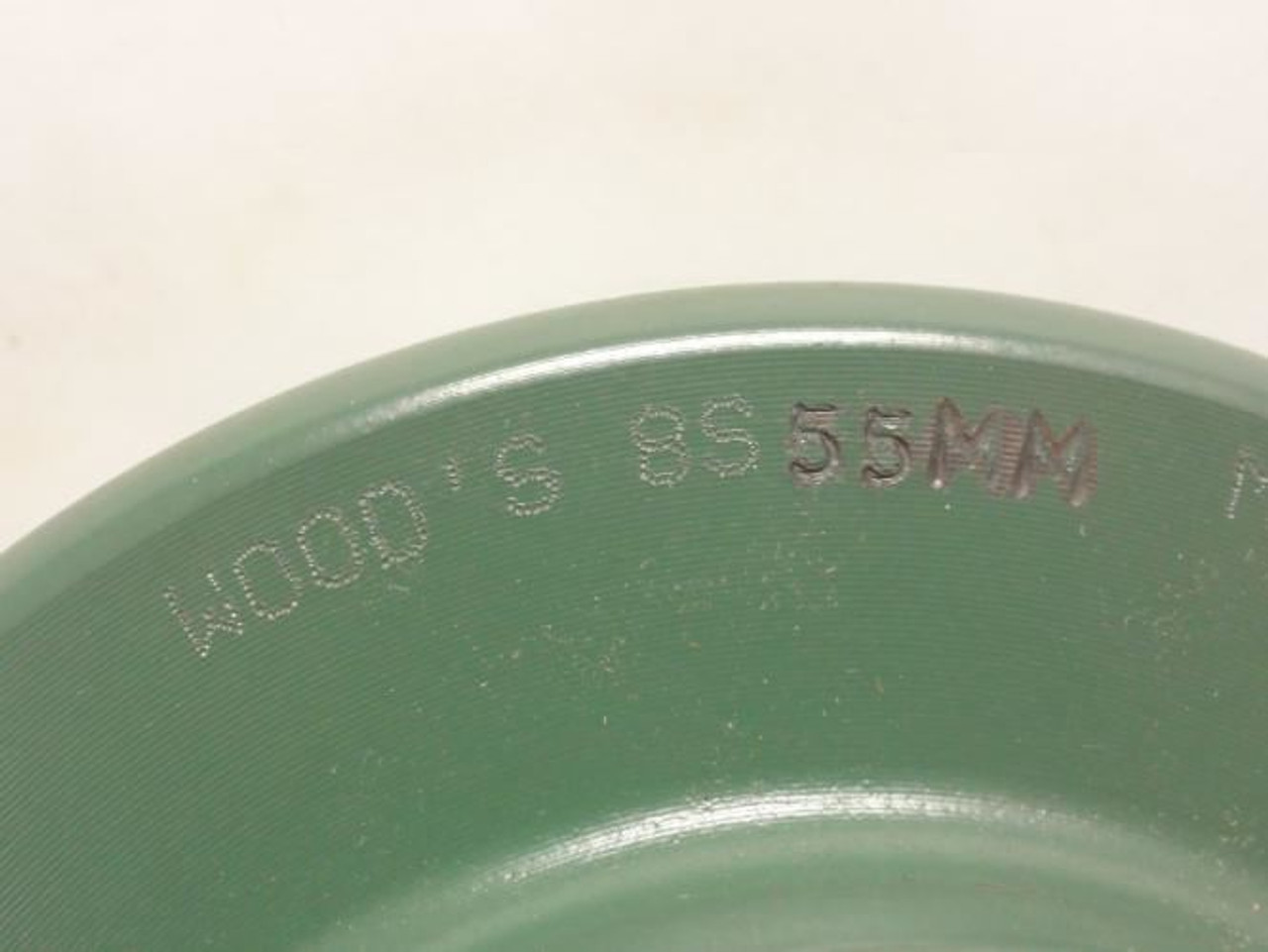 TB Woods 8SX55MM; Sure-Flex Flange Flange; 55mm ID