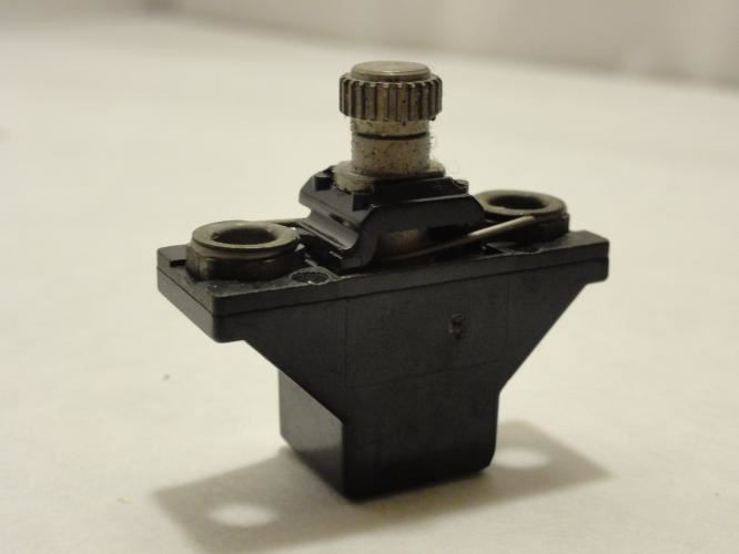 Allen-Bradley W34; Overload Thermal Unit; SER: W