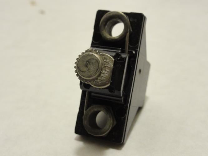 Allen-Bradley W34; Overload Thermal Unit; SER: W