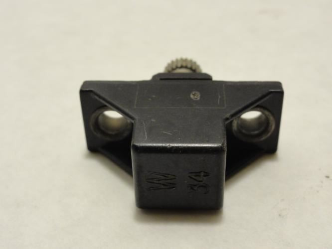Allen-Bradley W34; Overload Thermal Unit; SER: W