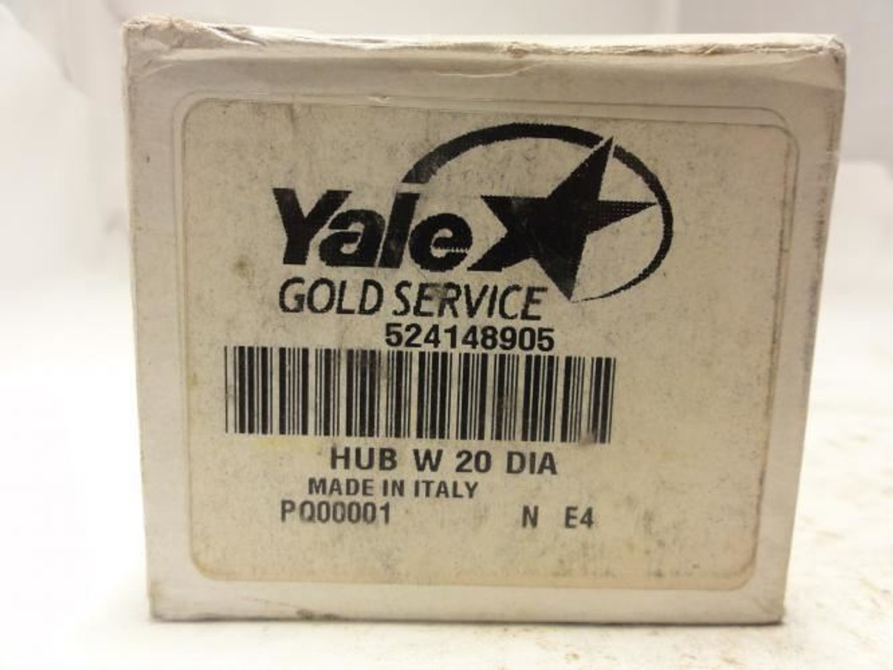 Yale 524148905; Forklift Hub; 20mm ID; 45mm OD; 30mm W