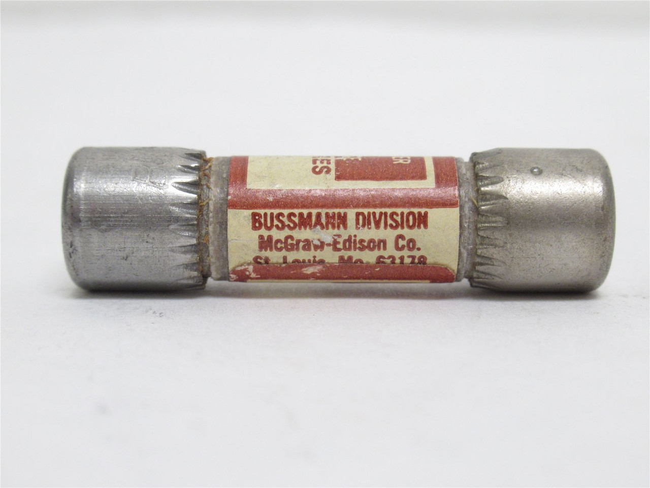 Bussmann KAA-15; Lot-3 Rectifier Fuse; 15A; 130VAC
