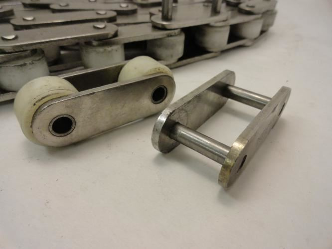 Ross Industries 9843870; Carrier Chain Assy. 12" Index